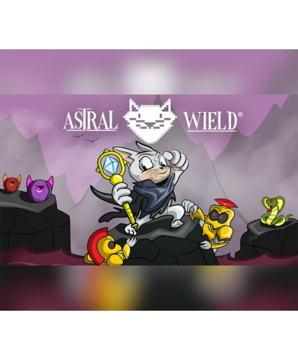 Astral Wield Steam Key GLOBAL